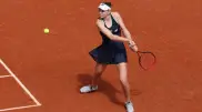 Рыбакина вышла в третий круг турнира “Ролан Гаррос - 2025"