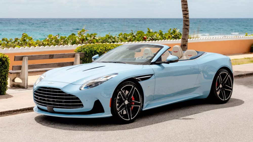 Фото: Aston Martin
