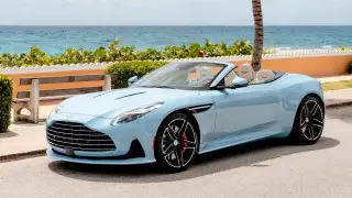 Фото: Aston Martin