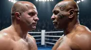 Бой Майк Тайсон - Федор Емельяненко в Казахстане: подробности