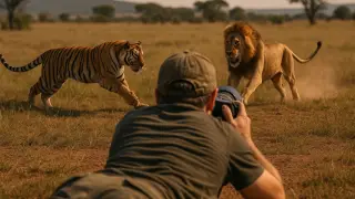 Вот что значит поймать момент: лучшие тревел-снимки 2025 года