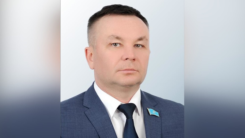 Павел Булаев. Фото: сайт Северо-Казахстанского областного маслихата