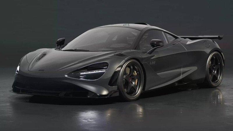Фото: McLaren