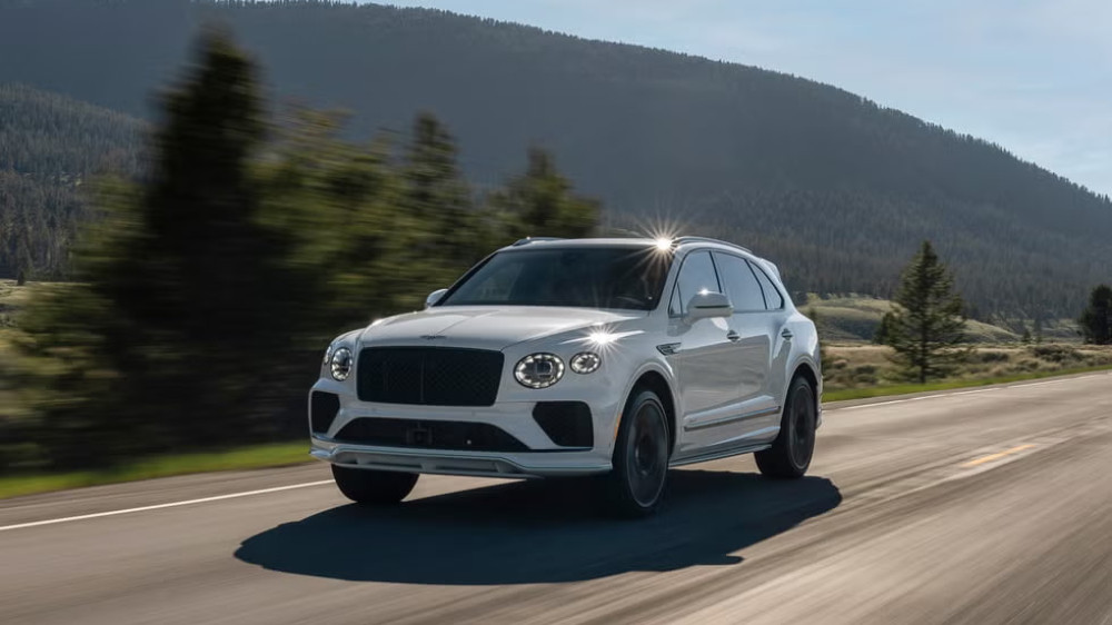 Bentley ən güclü “Bentayga”sını təqdim edir – 635 a.g.-dən çox, drift rejimi və V8!