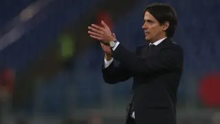 Тренер “Интера“ покинул клуб после разгрома в Лиге чемпионов