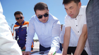 Фото: пресс-служба акима Туркестанской области