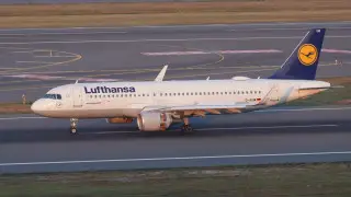 Lufthansa приостановит полеты в Казахстан