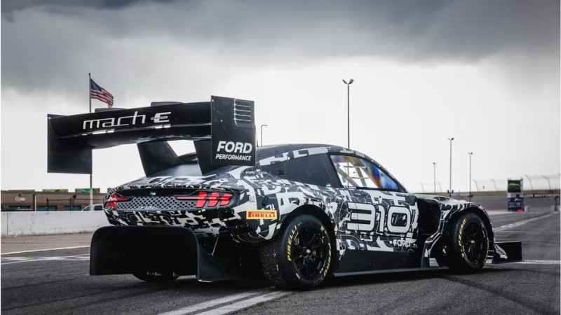Фото: Ford