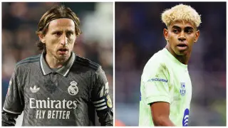 В 5 раз меньше, чем у Ямаля: озвучена зарплата легенды “Реала“