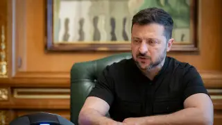 Зеленский: Россия отвергла все мирные инициативы и за это должна ответить