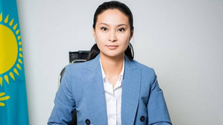 Асел Жанасова. Фото: gov.kz