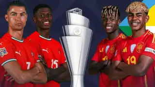 Что известно о финалистах Лиги наций - статистические факты