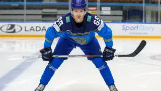 Нападающий сборной Казахстана подписал контракт с клубом из США