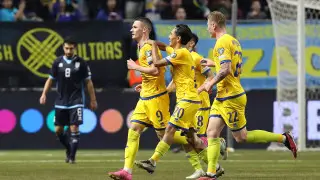 Сборная Казахстана в борьбе за ЧМ-2026: где и когда смотреть матч