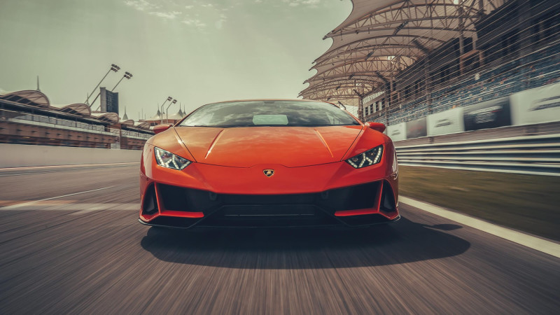 Фото: lamborghini.com