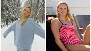 18-летняя красотка побила два мировых рекорда за три дня