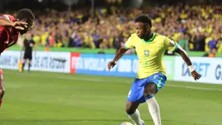 Звезда “Реала“ одним голом решил судьбу Бразилии в матче за выход на ЧМ