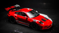 Фото: Porsche