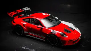 Фото: Porsche