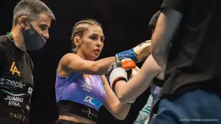 Скандал с Ангелиной Лукас: IBO отреагировала на заявление соперницы об угрозах