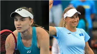 Рыбакина и Путинцева пробились в четвертьфинал турнира в Лондоне