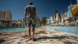 Турист впал в кому после отдыха в Турции