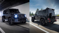 Фото: Mansory