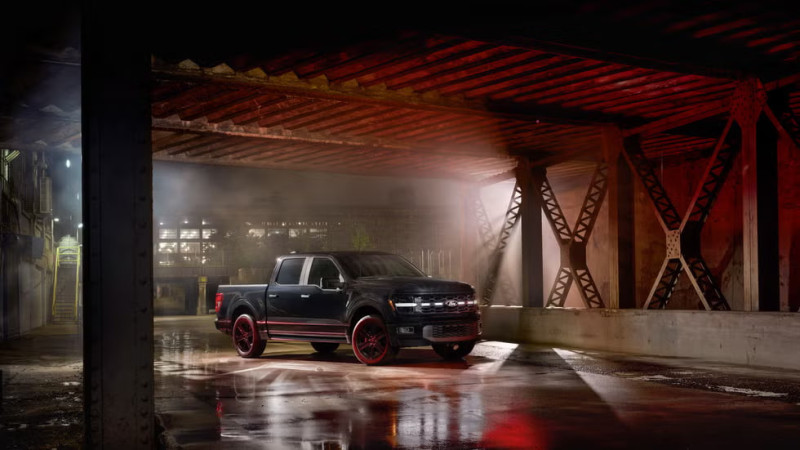 Фото: Ford