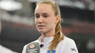 Елена Рыбакина проиграла 86-й ракетке мира на турнире в Лондоне