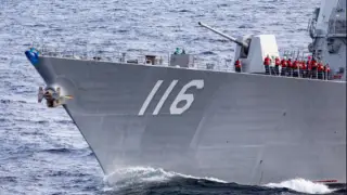 США перебрасывают военные силы на Ближний Восток