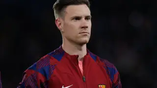 Легенда “Барселоны“ станет соперником Зайнутдинова