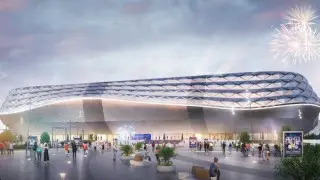 Самый большой стадион в Казахстане: подробности об арене в Шымкенте