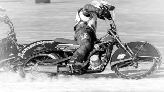 20-кратный чемпион мира по мотогонкам погиб в аварии