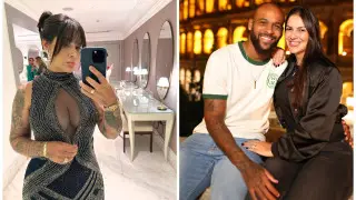 “Семья навсегда“: звезда испанского клуба постриг больную раком жену