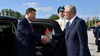 Токаев: Китай никогда не ставит политических условий