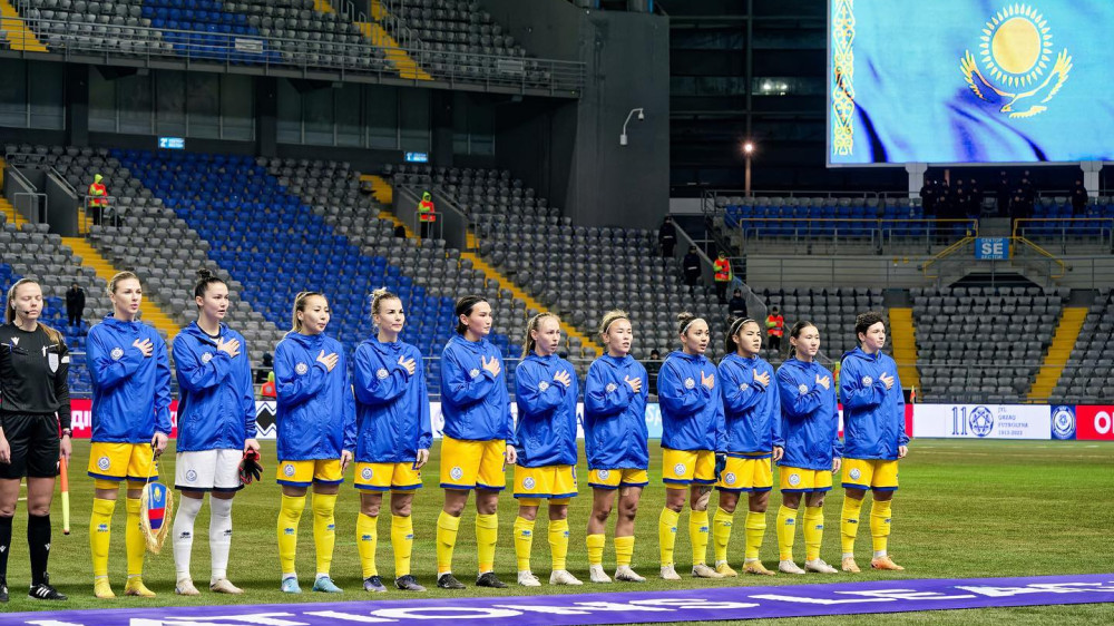 Фото: Казахстанская федерация футбола