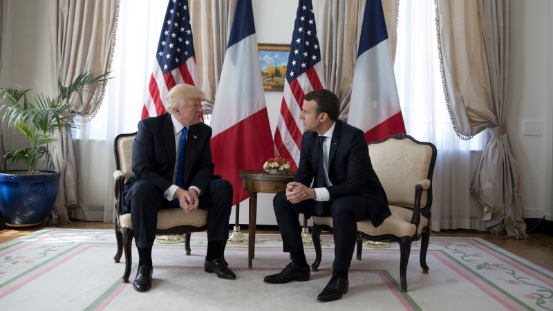 Фото: elysee.fr