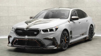 Фото: Mansory