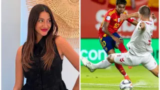 30-летняя модель соблазнила 17-летнего вундеркинда “Барселоны“