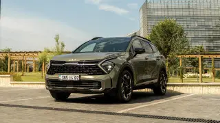 Фото: Allur Motor Qazaqstan