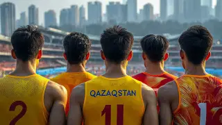 Казахстан больше не будет содержать иностранных спортсменов: закон вступил в силу