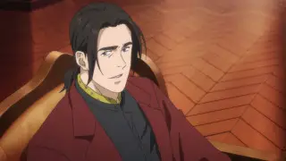 Кадр из аниме