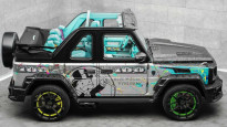 Фото: Mansory