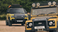 Фото: Land Rover