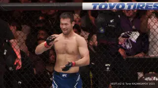 “Сразу получит бой за титул“: в UFC высказались о возвращении Рахмонова