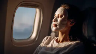 Почему в самолете не стоит использовать тканевые маски