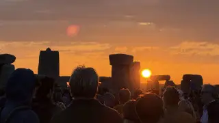 Кадр из видео: Sky News