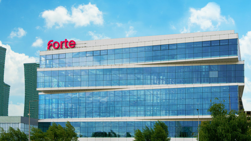 Фото: Forte Bank.