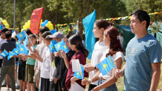 Фото: пресс-служба акима Туркестанской области.