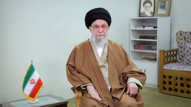 Фото: x.com/khamenei_ir